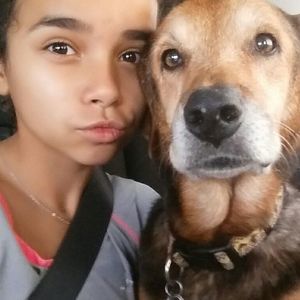 Meet your Posher, Jade